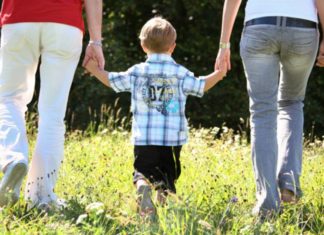 Guarda compartilhada, sua fofa!
