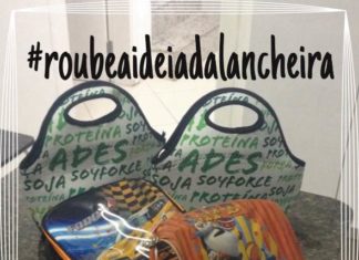 Bate papo com a Revista Pais & Filhos e lancheiras