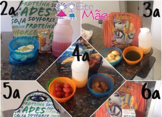 Roube a ideia da lancheira – Semana 1