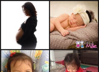 As fases dos bebês e a rotina das mães