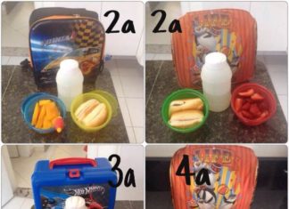 Roube a ideia da lancheira – Semana 2