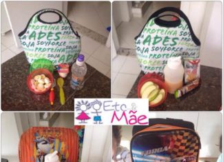 Roube a ideia da lancheira – Semana 3