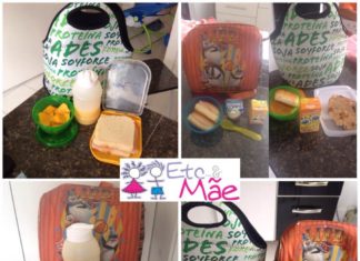 Roube a ideia da lancheira – Semana 4