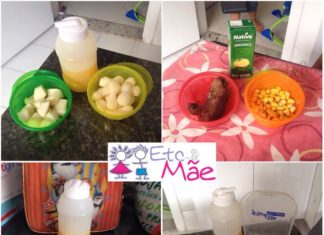 Roube a ideia da lancheira: sugestões de lanches escolares