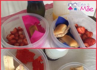 O “roube a ideia da lancheira” voltou!