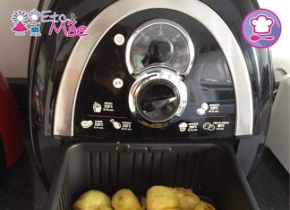 Receita de batata sauté na air fryer Batata sauté na air fryer