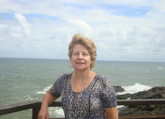 Entrevista do mês: Carmen Lucia