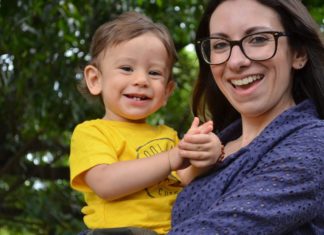 Quando me descobri grávida – por Carla Noveli