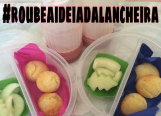 Dicas de lanches escolares