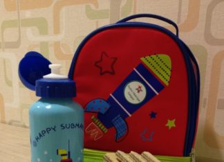 Sugestões de lanches escolares para crianças com alergia alimentar