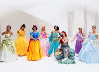 Caracterização de personagens: ótima dica para festas infantis