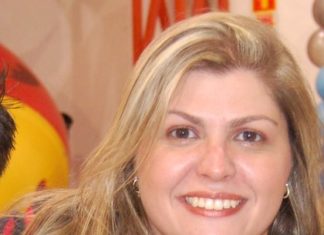 Mãe do mês por Vanessa Sibila Rosa