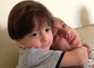 Alergia alimentar múltipla pelas palavras de uma mãe