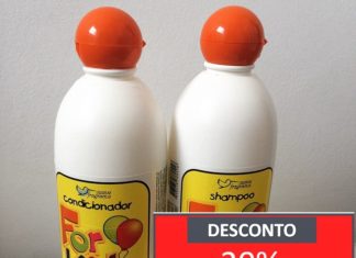 Minha primeira resenha – shampoo e condicionador Suave Fragance