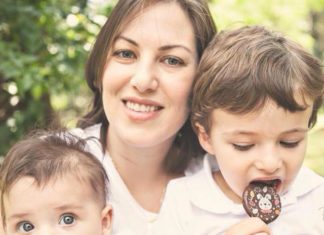 Mãe do mês por Gabriela Macedo: entrevista com mãe que inspira