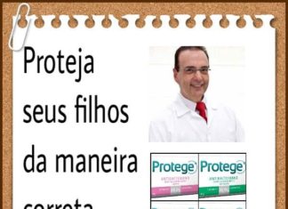 Proteja seus filhos da maneira correta