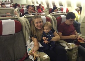 Antonio em Londres: a chegada