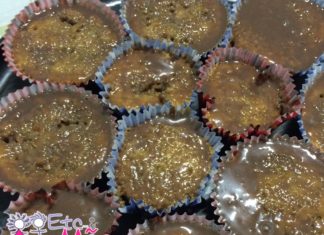 Receita de bolo de cenoura