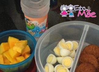 Os lanches aqui de casa – semana de 22 a 24.04.2015.