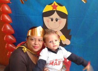 Mãe do mês por Cíntia Ribeiro: entrevista com mães que inspiram