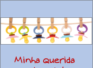 Minha querida chupeta: dar ou não dar chupeta para a criança