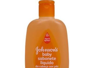 Johnson’s baby sabonete líquido da cabeça aos pés: meu queridinho