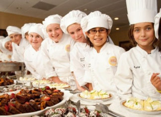 O que servir em festa infantil no almoço O que servir em festa infantil