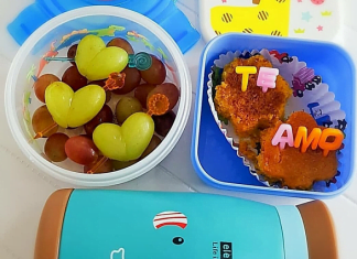 Itens para lancheiras – potes e vasilhas Itens para lancheira potes