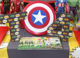 Festa infantil tema Vingadores: sugestão incrível para meninos