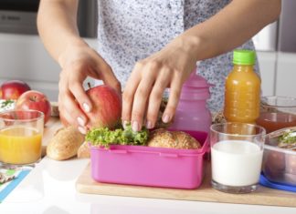 5 dicas para preparar lancheiras saudáveis