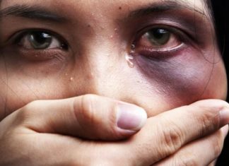 Violência contra mulher: acontece até com a Luiza Brunet