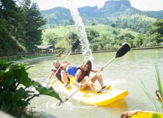 10 motivos para seu filho estar num acampamento de férias