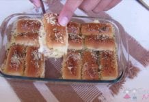 Como fazer fornada de bisnaguinha