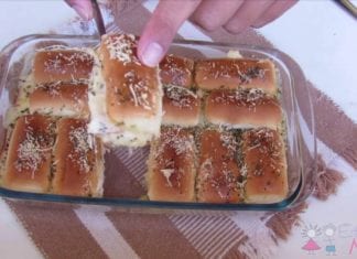 Como fazer fornada de bisnaguinha