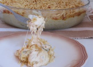 Receita caseira de fricassé de frango