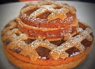 Receita caseira de bolo churros inspiração para fazer receita caseira de bolo churros