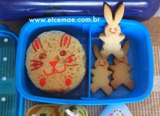 10 ideias de lanches divertidos inspirados na Páscoa lanche escolar criativo e divertido
