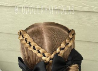 12 penteados fáceis para meninas usarem no dia a dia penteados para meninas