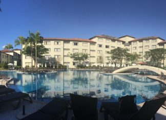 Tauá Atibaia – excelente opção de resort kids friendly
