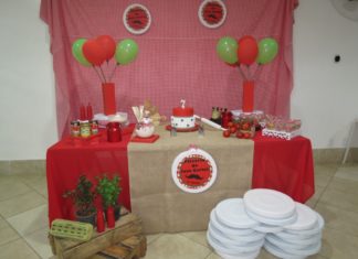 Festa da pizza – ótimo tema para festa infantil festa da pizza aniversário de 7 anos