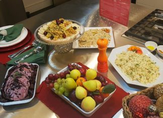 Sugestões para uma ceia de Natal econômica, sofisticada e prática