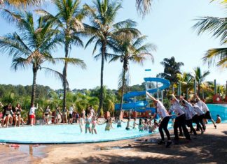 Sugestão para as férias: acampamento Ecologic Park