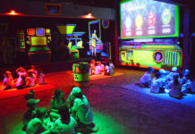 Férias no Acampamento Ecologic Park com diversão e aprendizado