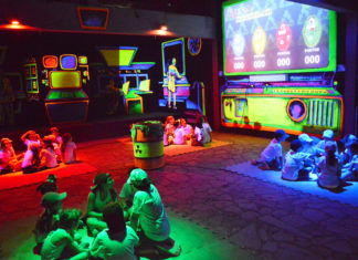 Férias no Acampamento Ecologic Park com diversão e aprendizado