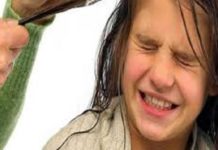 Tratamento de piolhos de forma natural e sem química