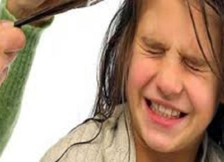 Tratamento de piolhos de forma natural e sem química