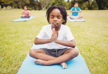 Meditação para crianças pode ajudar a lidar com emoções meditacao