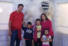 Aquário de São Paulo: mais do que um simples aquário aquario familia