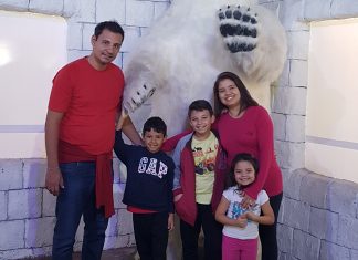 Aquário de São Paulo: mais do que um simples aquário aquario familia