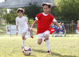 Clínica e Torneio da Fundação Real Madrid clinica real madrid 7